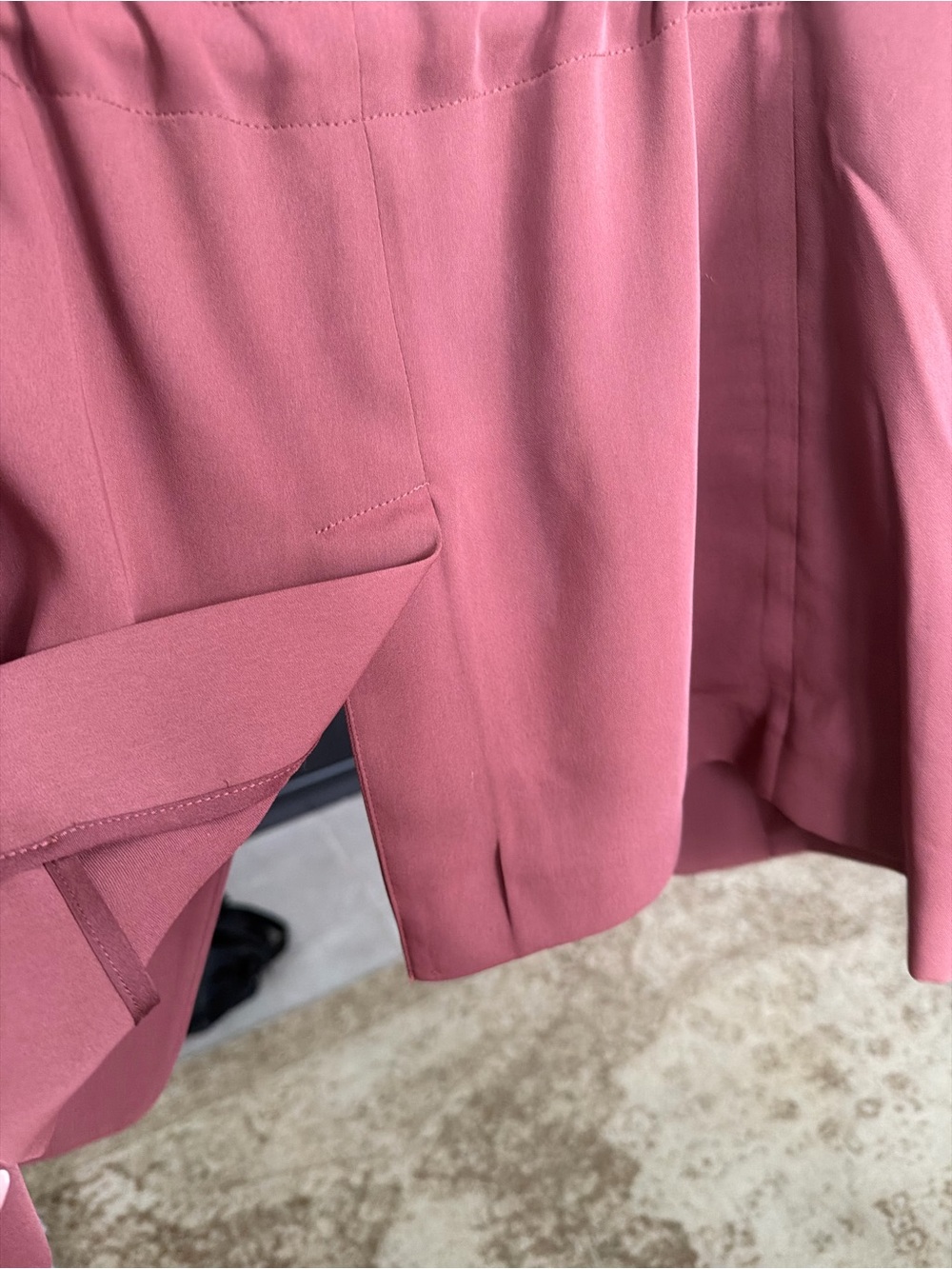 Express Rust Blazer - Picture 6 of 6